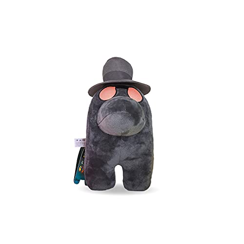 Among Us Plush Buddies AU7014 Plüschtier, 20 cm, Pestarzt von Among Us