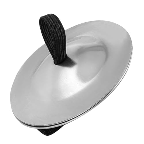 Amosfun Fingerzimbeln Für Jungen Und Mädchen 1 Paar Mini-bauchtanzbecken Aus Kupfer Sichere Instrumente Spielzeug Bequemes Band Für Den Musikunterricht von Amosfun