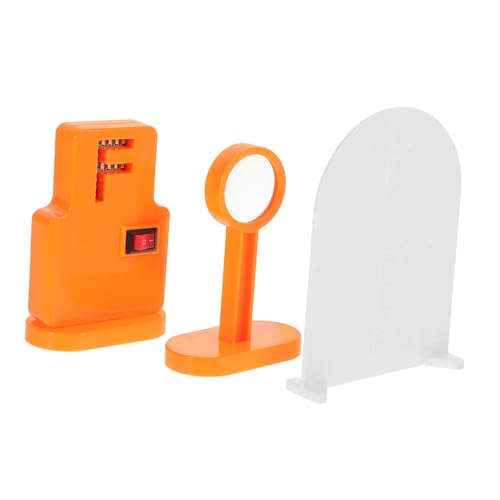 Amosfun 1 Satz Optischer Experimentierkasten Optische Experimentierausrüstung Wissenschaftliche Experimentierwerkzeuge Kits Für Den Wissenschaftlichen Unterricht DREI Amosfun 1 Satz Optischer Experimentierkasten Optische Experimentierausrüstung Wissenschaftliche Experimentierwerkzeuge Kits Für Den Wissenschaftlichen Unterricht DREI von Amosfun