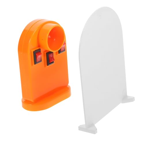 Amosfun 1 Satz Optischer Experimentierkasten optische Experimente Wissenschafts-Kit Lieferungen für wissenschaftliche Experimente Experiment mit DREI Primärfarben Plastik von Amosfun