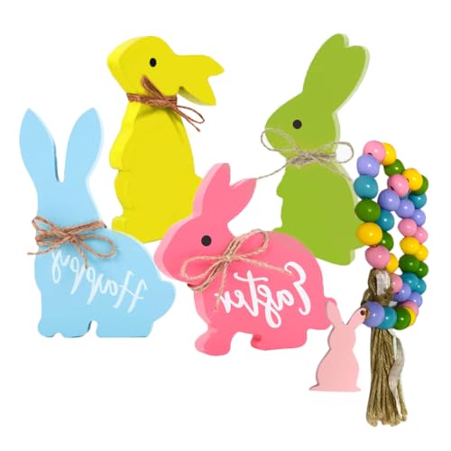 Amosfun 1 Satz Osterhase Heu Plätzchen Miniatur Kaninchen Tiere Babyspielzeug Hamsterfutter Meerschweinchenkäfig Osterflagge Beflockte Hasenfigur Hasenversteck Hamsterzubehör Holz Amosfun 1 Satz Osterhase Heu Plätzchen Miniatur Kaninchen Tiere Babyspielzeug Hamsterfutter Meerschweinchenkäfig Osterflagge Beflockte Hasenfigur Hasenversteck Hamsterzubehör Holz von Amosfun