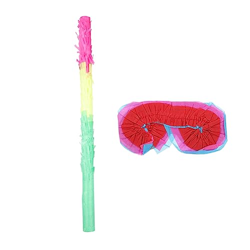 Amosfun Stäbchen-set Für Kinder - Party-zubehör Zum Geburtstag - Und Für Partyspiele Amosfun Stäbchen-set Für Kinder - Party-zubehör Zum Geburtstag - Und Für Partyspiele von Amosfun