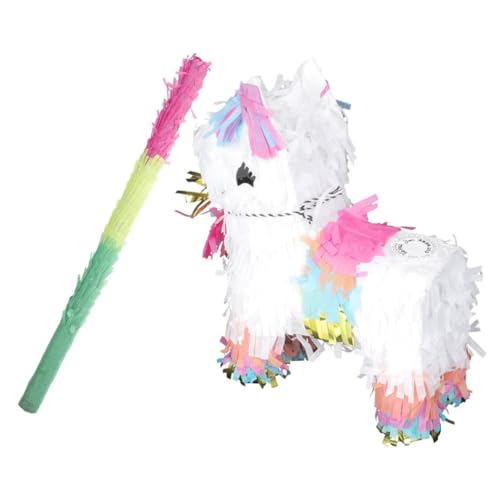Amosfun 1 Satz Piñata sensorisches Pinata Plüsch Girlande Spinner spaß small festival ziernieten toys Geburtstag Pinyata's für Mädchen Geburtstagsschmuck Papier Amosfun 1 Satz Piñata sensorisches Pinata Plüsch Girlande Spinner spaß small festival ziernieten toys Geburtstag Pinyata's für Mädchen Geburtstagsschmuck Papier von Amosfun