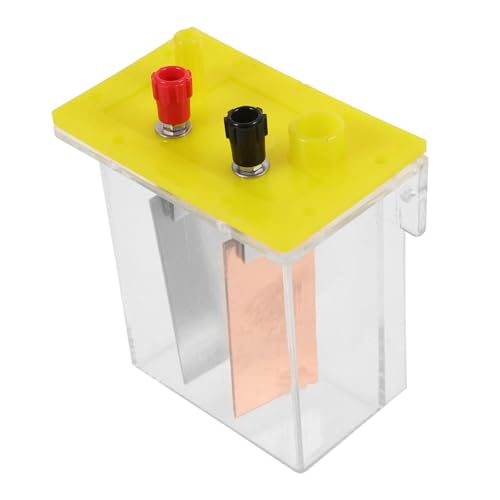 Amosfun 1 Satz Salzwasser-Batteriekasten Experimentiergerät für Fruchtbatterien Fruchtbatterieexperiment Experimentierset für Fruchtbatterien Experiment -Kit Verkupfert Amosfun 1 Satz Salzwasser-Batteriekasten Experimentiergerät für Fruchtbatterien Fruchtbatterieexperiment Experimentierset für Fruchtbatterien Experiment -Kit Verkupfert von Amosfun