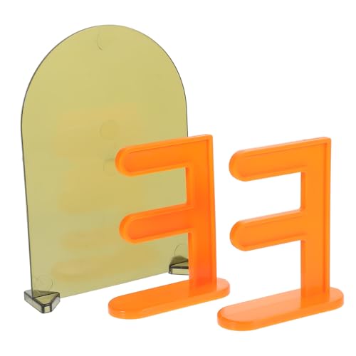 Amosfun 1 Set Optisches Experimentierset Physikalisches Optisches Set Konvexe Und Konkave Linsen Wissenschaftliches Experimentierspielzeug Physikexperimente DREI Primärfarben von Amosfun