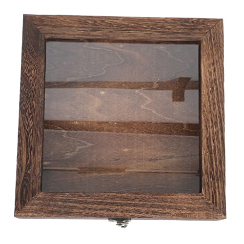 Amosfun 1 Stück Schmetterlingsexemplarbox Entomologie klein Schmetterlingsinsektenproben für -Display-Box Anzeige Behälter zur Ausstellung von Proben Mustervitrinen Insektenbehälter Holz Amosfun 1 Stück Schmetterlingsexemplarbox Entomologie klein Schmetterlingsinsektenproben für -Display-Box Anzeige Behälter zur Ausstellung von Proben Mustervitrinen Insektenbehälter Holz von Amosfun
