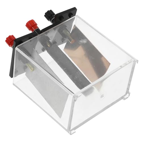 Amosfun 1Satz Obstbatterie Experimentierkit Für DIY Physik Projekte Elektrische Energie Aus Elektroden Für Spannende Experimente Mit Zitrusfrüchten von Amosfun