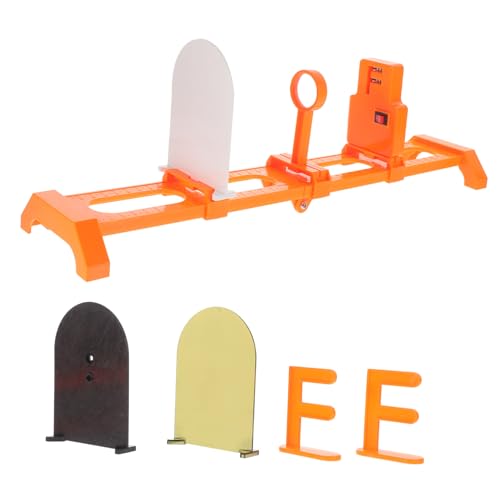 Amosfun 1Satz Optisches Experimentier Set Für Physikalisches Kit Mit Linsen Für Spannende Experimente Praktische Entdeckungen Für Bastler von Amosfun