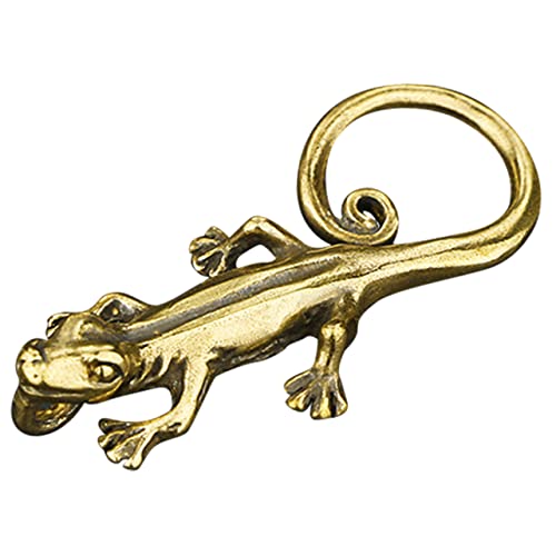 Amosfun 1stk Gecko-Ornament Tablett Fisch Aquarium Dekoration Desktop-Ornament Abgestuft Glücklich Mit Haube Zubehör Für Reptilien Figur Außendekoration Charme Zwerge Plüsch Messing Golden Amosfun 1stk Gecko-Ornament Tablett Fisch Aquarium Dekoration Desktop-Ornament Abgestuft Glücklich Mit Haube Zubehör Für Reptilien Figur Außendekoration Charme Zwerge Plüsch Messing Golden von Amosfun