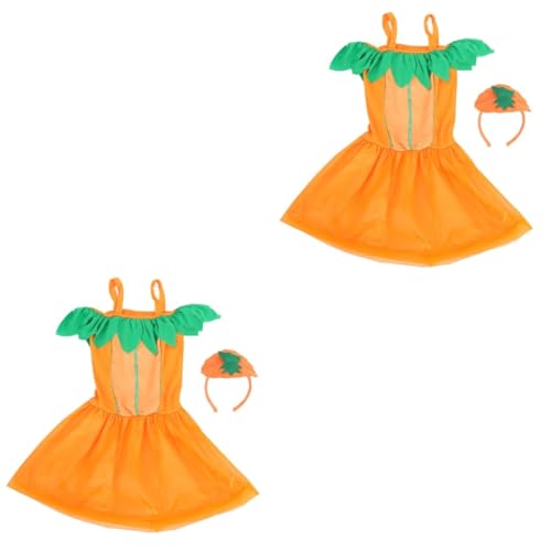 Amosfun 2 Sätze Kürbis-stirnbandrock Halloween-partyzubehör Halloween Stirnband Halloween Haarband Kürbis Haarbänder Halloween-kürbis-cosplay Halloween -kostüm -requisiten Stoff Orange Amosfun 2 Sätze Kürbis-stirnbandrock Halloween-partyzubehör Halloween Stirnband Halloween Haarband Kürbis Haarbänder Halloween-kürbis-cosplay Halloween -kostüm -requisiten Stoff Orange von Amosfun
