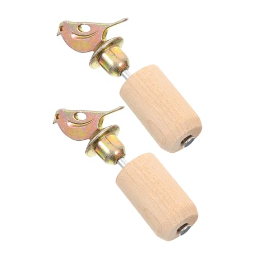 Amosfun 2 Stück Holz Vogelpfeife mit Handgedrehtem Mechanismus Klare Vogelstimmen Nachahmung Interaktives Lernspielzeug für Fördert Naturerlebnis und Eltern Junge Mädchen Bindung Beim Amosfun 2 Stück Holz Vogelpfeife mit Handgedrehtem Mechanismus Klare Vogelstimmen Nachahmung Interaktives Lernspielzeug für Fördert Naturerlebnis und Eltern Junge Mädchen Bindung Beim von Amosfun