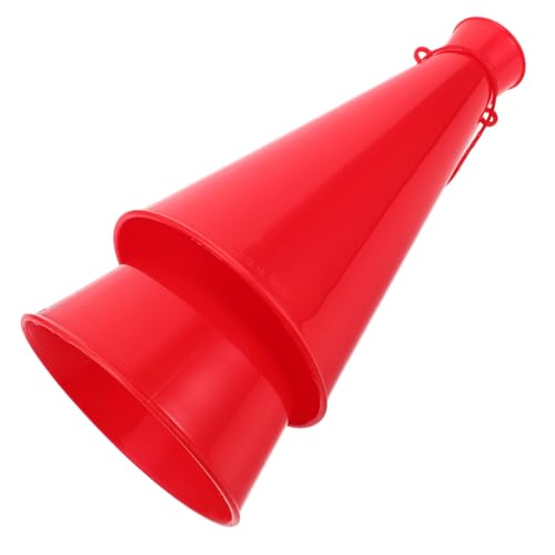 Amosfun 2stücke Megaphon-Spielzeug Aus Lauter -geräuschmacher Für Cheerleading Sport-anfeuerungs-Requisiten Tragbar Und Robust Für Veranstaltungen von Amosfun