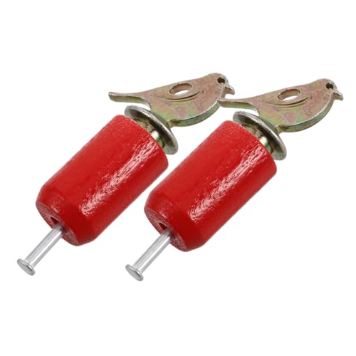 Amosfun 2 Stück Vogelpfeifenspielzeug Partybevorzugungen Für Kleine Vogelpfeife Vogelruf Für Vogelpfeife Für Tierpfeife Für Neuheit Toys Vogelrufer Holz Rot Amosfun 2 Stück Vogelpfeifenspielzeug Partybevorzugungen Für Kleine Vogelpfeife Vogelruf Für Vogelpfeife Für Tierpfeife Für Neuheit Toys Vogelrufer Holz Rot von Amosfun