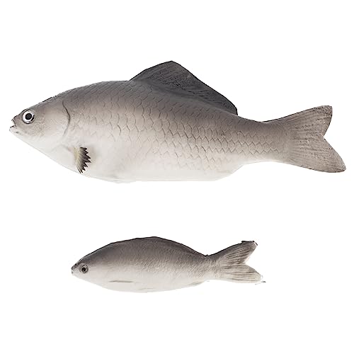 Amosfun 2 Stück simulierte Fischornamente gefälscht Aquarium künstlich Dekorationen Kleine Aquariendekoration Dekorative Ornamente für Aquarien Fischfiguren Aquarienfische Pu Amosfun 2 Stück simulierte Fischornamente gefälscht Aquarium künstlich Dekorationen Kleine Aquariendekoration Dekorative Ornamente für Aquarien Fischfiguren Aquarienfische Pu von Amosfun