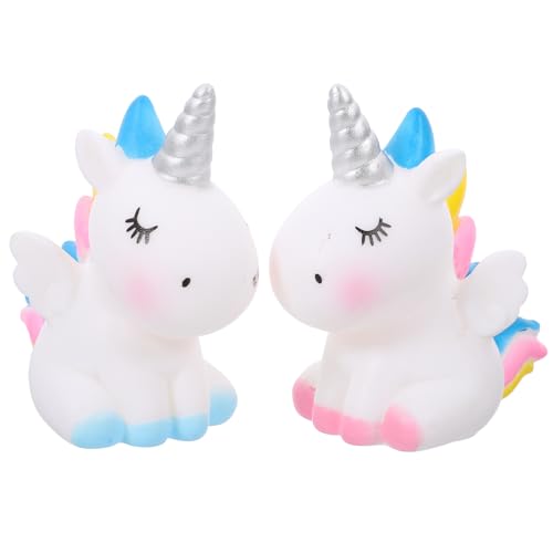 Amosfun 2 Stücke Einhorn Kuchen Topper Kuchendeko Tortendeko Tortenfigur Dekofigur Büro Schreibtisch Auto Armaturenbrett Figur Cupcake Dekoration für Baby Mädchen Kinder Geburtstag Amosfun 2 Stücke Einhorn Kuchen Topper Kuchendeko Tortendeko Tortenfigur Dekofigur Büro Schreibtisch Auto Armaturenbrett Figur Cupcake Dekoration für Baby Mädchen Kinder Geburtstag von Amosfun