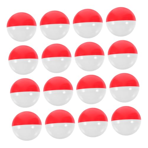 Amosfun 25 Stück Teiliges Bunte Leere Kapseln für Vending und Claw Maschinen Kompatible Kunststoff Hüllen Einfach zu Befüllen als Weihnachts und Party Giveaways von Amosfun
