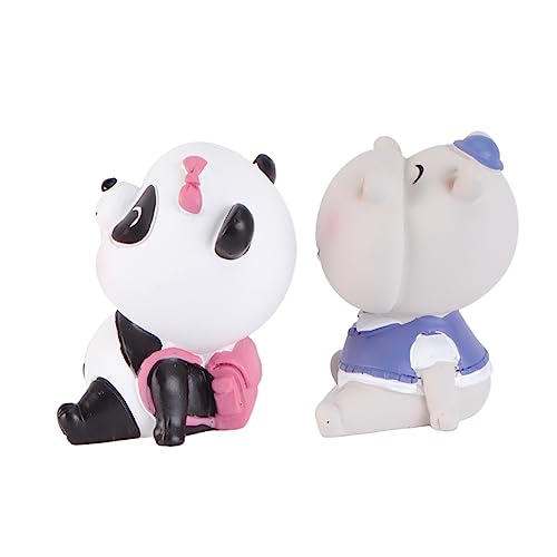 Amosfun 2St Ornamente Animal Figures Cute Decoration car Accessory Auto Dekoration Accessoires für Auto autodeko Nilpferd Handwerk Auto-Ornament Tierfigur Heimdekoration Tierhandwerk Harz Amosfun 2St Ornamente Animal Figures Cute Decoration car Accessory Auto Dekoration Accessoires für Auto autodeko Nilpferd Handwerk Auto-Ornament Tierfigur Heimdekoration Tierhandwerk Harz von Amosfun