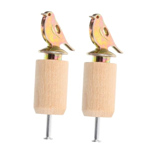 Amosfun Interaktives Vogelgeräusch-Spielzeug Vogelpfeife Für Kinder Zum Üben Und Vogelbeobachten von Amosfun