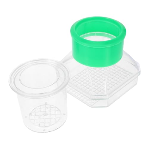 Amosfun 2Stücke Insektenbeobachtungsboxen Mit Lupe Insektenfänger Für Outdoor Entdeckerset Für Naturerkundungen Für Kleine Insektenliebhaber Amosfun 2Stücke Insektenbeobachtungsboxen Mit Lupe Insektenfänger Für Outdoor Entdeckerset Für Naturerkundungen Für Kleine Insektenliebhaber von Amosfun