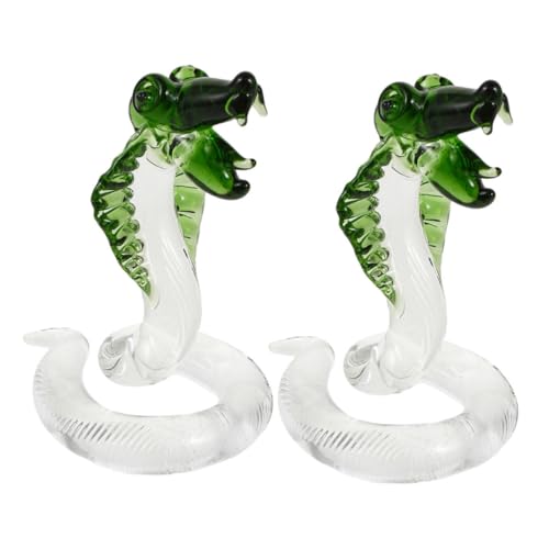 Amosfun 2st Schlangenförmige Wohnzimmerdekorationen Kleine Froschfigur Kleine Frösche Briefbeschwerer Frosch Brosche Mini-schlangenfiguren Frosch Aus Harz Laubfrosch Glas Green Amosfun 2st Schlangenförmige Wohnzimmerdekorationen Kleine Froschfigur Kleine Frösche Briefbeschwerer Frosch Brosche Mini-schlangenfiguren Frosch Aus Harz Laubfrosch Glas Green von Amosfun