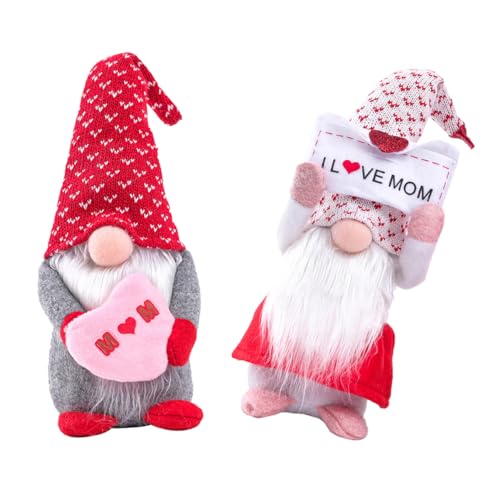 Amosfun 2st Zylinder Rudolf Figuren Wunderlich Fenster Gartenzwerg Wohnkultur Valentinszwerge Gnom Plüsch Ornament Niedliche Sache Herbstzwerge Girlande Pp Baumwolle Amosfun 2st Zylinder Rudolf Figuren Wunderlich Fenster Gartenzwerg Wohnkultur Valentinszwerge Gnom Plüsch Ornament Niedliche Sache Herbstzwerge Girlande Pp Baumwolle von Amosfun