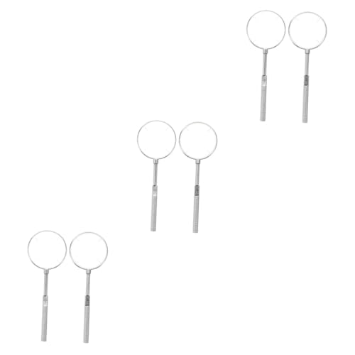 Amosfun 3 Sätze Optometrie-tool Zubehör Für Sehtests Sehtest-tool Optisches Objektiv Optische Kreuzzylinderlinse Optometrieteile Handoptometriegerät Aus Metall Glas 2 Stück * 3 Amosfun 3 Sätze Optometrie-tool Zubehör Für Sehtests Sehtest-tool Optisches Objektiv Optische Kreuzzylinderlinse Optometrieteile Handoptometriegerät Aus Metall Glas 2 Stück * 3 von Amosfun