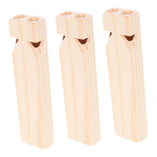 Amosfun 3 Stück Teiliges Holz Zugpfeifen für DIY Bemalbare Orff Musikinstrumente Pädagogisches Musikspielzeug für Familienaktivitäten Musikunterricht und Geburtstagsfeiern Amosfun 3 Stück Teiliges Holz Zugpfeifen für DIY Bemalbare Orff Musikinstrumente Pädagogisches Musikspielzeug für Familienaktivitäten Musikunterricht und Geburtstagsfeiern von Amosfun
