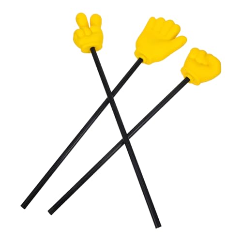 Amosfun 3Stücke Teiliges Handpointer für Partys Fingerzeiger für Lehrer Hochzeitsstreiche Kreative Präsentationen und Spiele für Schulungen und Motivierende Aktivitäten Amosfun 3Stücke Teiliges Handpointer für Partys Fingerzeiger für Lehrer Hochzeitsstreiche Kreative Präsentationen und Spiele für Schulungen und Motivierende Aktivitäten von Amosfun