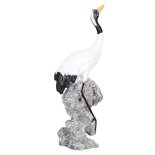 Amosfun 4 Stück Kleine Weiße Kranichverzierung Stütze Kleines Aquarium Mikrolandschaft Schmücken Outdoor-kran Bonsai-ornamentfiguren Mikro-landschaftsornamente Zimmerpflanze Harz Amosfun 4 Stück Kleine Weiße Kranichverzierung Stütze Kleines Aquarium Mikrolandschaft Schmücken Outdoor-kran Bonsai-ornamentfiguren Mikro-landschaftsornamente Zimmerpflanze Harz von Amosfun