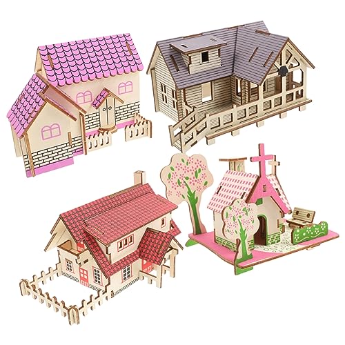 Amosfun 4stücke Teiliges Hüttenpuzzle Modell Für Erwachsene Montage Holz Puzzles Puzzlemodell Für Junge Mädchen Im Alter Von Jahren Puzzles Für Erwachsene Hüttenpuzzle Holzpuzzle Amosfun 4stücke Teiliges Hüttenpuzzle Modell Für Erwachsene Montage Holz Puzzles Puzzlemodell Für Junge Mädchen Im Alter Von Jahren Puzzles Für Erwachsene Hüttenpuzzle Holzpuzzle von Amosfun