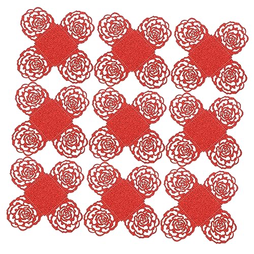 Amosfun 50 Stück Schokoladentablett Bonbonbecher Cupcake-liner Eisbehälter Partybecher Mit Deckel Schnapsbecher Klare Dessertbecher Tasse Kuchen Pappbecher Moussebecher Papier Rot Amosfun 50 Stück Schokoladentablett Bonbonbecher Cupcake-liner Eisbehälter Partybecher Mit Deckel Schnapsbecher Klare Dessertbecher Tasse Kuchen Pappbecher Moussebecher Papier Rot von Amosfun