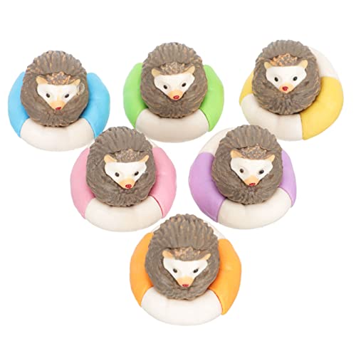 Amosfun Miniatur-gartenzubehör Gartendekor PVC-Material Spielzeug Für Jungen Und Mädchen von Amosfun