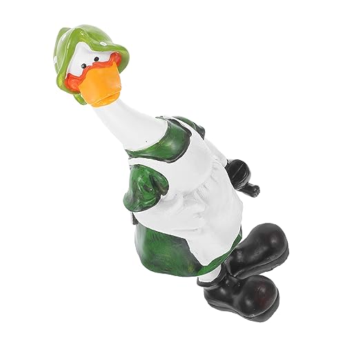 Amosfun Figuren Schrullige Outdoor- Harz Statue Für Garten Auto Armaturenbrett Tisch Ornamente Weihnachten Thanksgiving Amosfun Figuren Schrullige Outdoor- Harz Statue Für Garten Auto Armaturenbrett Tisch Ornamente Weihnachten Thanksgiving von Amosfun