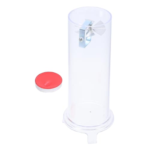 Amosfun DIY Wind Formation Principle Kit für Physik Experimentierkasten für Schule und Zuhause Einfach zu Montieren Fördert Entdeckung und Lernen von Amosfun
