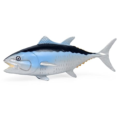 Amosfun Dekorative Fischfigur für Realistische Unterwasserwelt Lernspielzeug und Wohnaccessoire für Kinderzimmer und Kreative Dekorationen Amosfun Dekorative Fischfigur für Realistische Unterwasserwelt Lernspielzeug und Wohnaccessoire für Kinderzimmer und Kreative Dekorationen von Amosfun