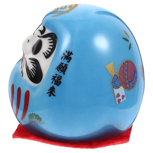 Amosfun Japanische Keramik Miniatur Reichtum Figur Auto Inneneinrichtung Wohnkultur Einzigartige Handwerk Amosfun Japanische Keramik Miniatur Reichtum Figur Auto Inneneinrichtung Wohnkultur Einzigartige Handwerk von Amosfun