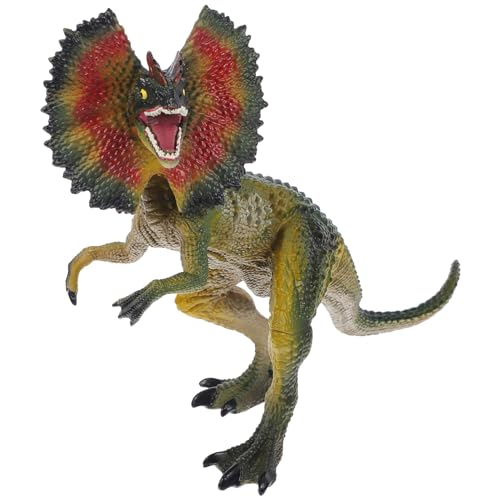 Amosfun Dinosaurier- Für Kinder Realistische Simulation Dinosaurier-Statue Kinderspielzeug Pädagogische Dekorative Statue Für 5–7 Jahre von Amosfun