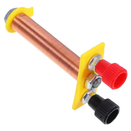 Amosfun Elektromagnetischer Magnet Schaltungen Für Magnetmagnet Magnet Magnetisch Schaltungsspielzeug Physik -experiment -kit Requisiten Für Physikexperimente Elektronik-kit Plastik von Amosfun