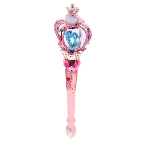 Amosfun Feenstab Batterien Drehstab Leuchtend Drehstab Halloween Leuchtstab Prinzessin Sensorischer Prinzessinnenstab Leuchtstab Mit Griff Leuchtstab Musikstab Kunststoff Amosfun Feenstab Batterien Drehstab Leuchtend Drehstab Halloween Leuchtstab Prinzessin Sensorischer Prinzessinnenstab Leuchtstab Mit Griff Leuchtstab Musikstab Kunststoff von Amosfun