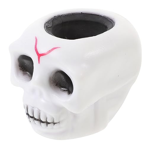 Amosfun Finger Squeeze Toy -sinnesspielzeug Squeeze Cup Skull Halloween-früchte-stressspielzeug Matschiger Stressball Alloween -stressbälle Skelett TPR Büro Geist Amosfun Finger Squeeze Toy -sinnesspielzeug Squeeze Cup Skull Halloween-früchte-stressspielzeug Matschiger Stressball Alloween -stressbälle Skelett TPR Büro Geist von Amosfun