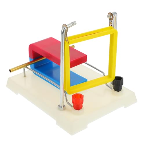 Amosfun Geräte für physikalische Experimente Experimentiergeräte Labor Physik Instrument Physik experimente Magnet experimente schulischer Unterrichtsapparat Lehrmittel Plastik Amosfun Geräte für physikalische Experimente Experimentiergeräte Labor Physik Instrument Physik experimente Magnet experimente schulischer Unterrichtsapparat Lehrmittel Plastik von Amosfun