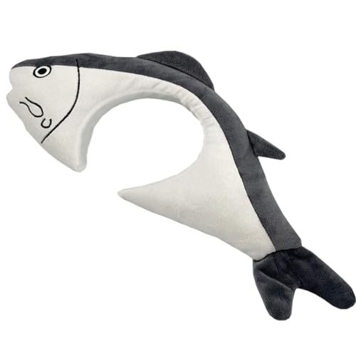 Amosfun Stirnband Mit Meerestieren Für Erwachsene Jungen Und Mädchen Fisch-haarband Für Halloween-partys Kostümzubehör Meerestierform von Amosfun