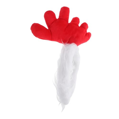 Amosfun Vielseitiges Hahn-stirnband. Robustes Und Bequemes Stirnband Für Bühne Und Party. von Amosfun