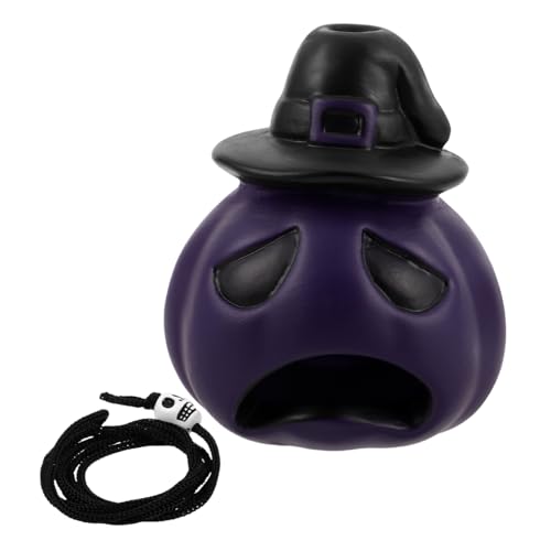 Amosfun Halloween Death Whistle Authentisches Lautes Schrei Geräusch und Streiche Tragbarer Kreativer Spaß mit Schnur Amosfun Halloween Death Whistle Authentisches Lautes Schrei Geräusch und Streiche Tragbarer Kreativer Spaß mit Schnur von Amosfun