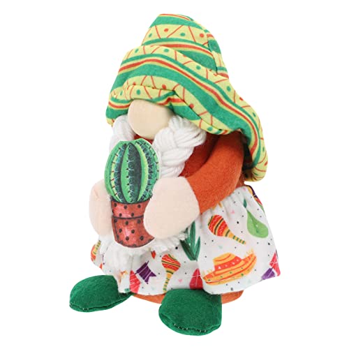 Amosfun Karnevals Puppen Sommerliche Heimdekoration Kohlbeet-Puppen Zwerge Gartendekoration Gonks Sommerfeste Zwerge Geburtstagszwerg Figur Figuren Zwerge Plüsch Ornament Bommel Füllwatte Amosfun Karnevals Puppen Sommerliche Heimdekoration Kohlbeet-Puppen Zwerge Gartendekoration Gonks Sommerfeste Zwerge Geburtstagszwerg Figur Figuren Zwerge Plüsch Ornament Bommel Füllwatte von Amosfun