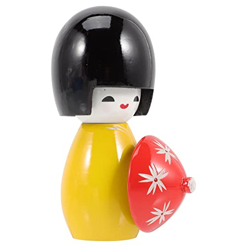 Amosfun Kimono-Puppe Kimono-Dekoration Figur Prinzessin Puppe Kleines Meerjungfrauen-Poolspielzeug Niedliche Sache japanischer Artikel für zu Hause japanische Kimonopuppe hölzern Amosfun Kimono-Puppe Kimono-Dekoration Figur Prinzessin Puppe Kleines Meerjungfrauen-Poolspielzeug Niedliche Sache japanischer Artikel für zu Hause japanische Kimonopuppe hölzern von Amosfun