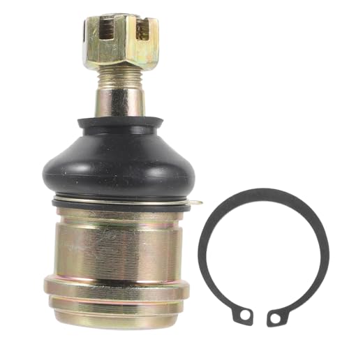 Amosfun Knuckle Ball für Go Kart Einfach zu Installierendes Suspension Ball Stabile Metallkonstruktion für ATV und Kart Verbesserte Fahrzeugstabilität und Handhabung Amosfun Knuckle Ball für Go Kart Einfach zu Installierendes Suspension Ball Stabile Metallkonstruktion für ATV und Kart Verbesserte Fahrzeugstabilität und Handhabung von Amosfun