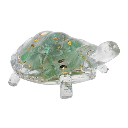 Amosfun Kristallschildkrötenverzierungen tragbarer Schutz Spenderhalterung Autodekoration Tierstatue Dekoration für Zuhause Tierische Figuren Kristalltier Briefbeschwerer aus Glas Green Amosfun Kristallschildkrötenverzierungen tragbarer Schutz Spenderhalterung Autodekoration Tierstatue Dekoration für Zuhause Tierische Figuren Kristalltier Briefbeschwerer aus Glas Green von Amosfun