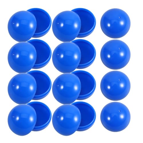 Amosfun Kugeln 25 Stück 3 cm Große Tombola-bälle Aus Kunststoff Hohle Bingo-bälle Tombola-bälle Runde Automatenkapseln Spielbälle Requisiten Für Party Blau Amosfun Kugeln 25 Stück 3 cm Große Tombola-bälle Aus Kunststoff Hohle Bingo-bälle Tombola-bälle Runde Automatenkapseln Spielbälle Requisiten Für Party Blau von Amosfun