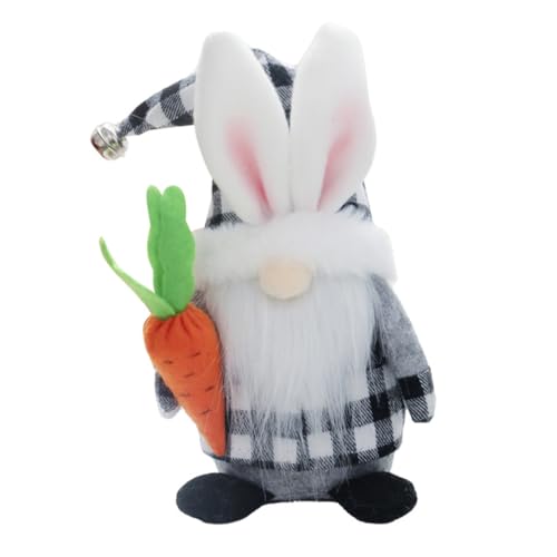 Amosfun Ostern Puppe Decor Plüsch Bunny Party Ornament Stofftier Spielzeug Für Jungen Und Mädchen Amosfun Ostern Puppe Decor Plüsch Bunny Party Ornament Stofftier Spielzeug Für Jungen Und Mädchen von Amosfun